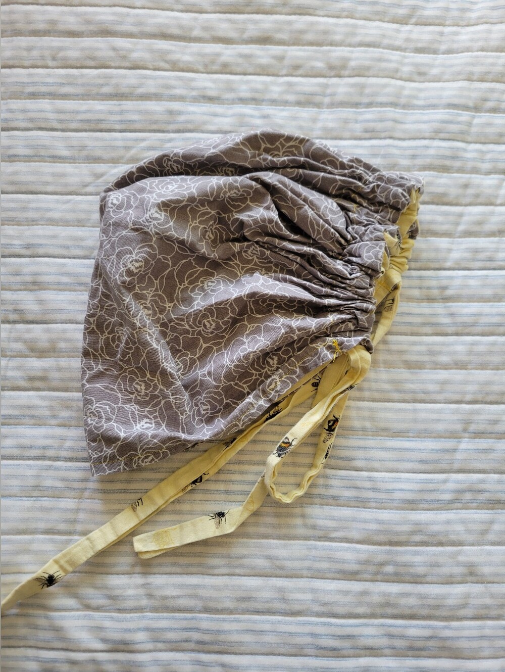 🐝Reversible Scrub Cap - Picture 4 of 6